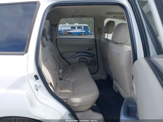 2008 MITSUBISHI OUTLANDER JA4MT41X18Z006404 Photo 7