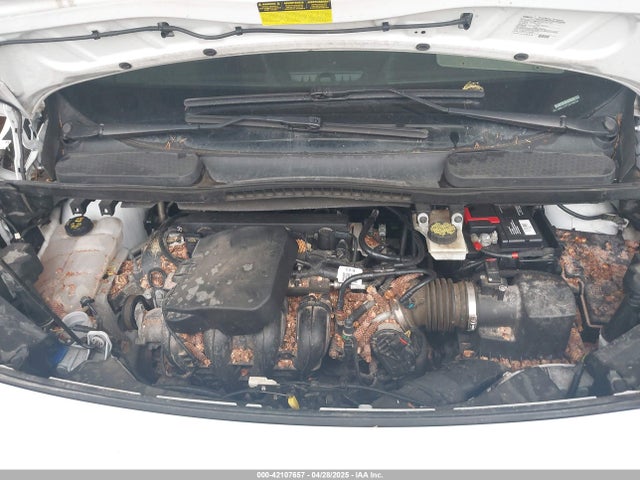 Ford Transit Connect Xlt 2017 NM0LS7F72H1296758 Image 10