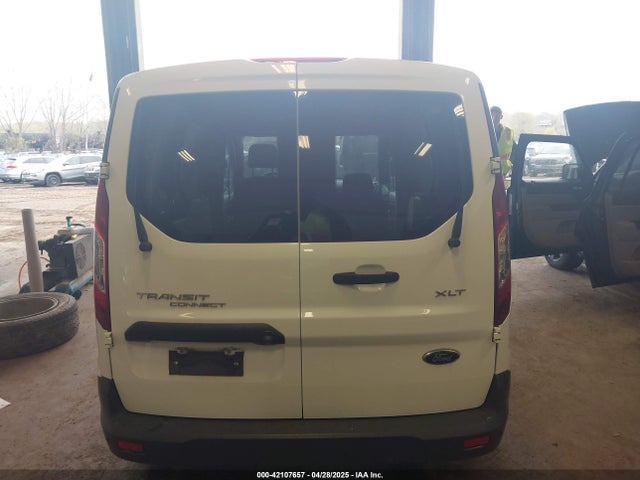 Ford Transit Connect Xlt 2017 NM0LS7F72H1296758 Image 16