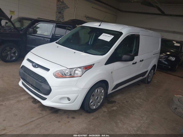 Ford Transit Connect Xlt 2017 NM0LS7F72H1296758 Image 2