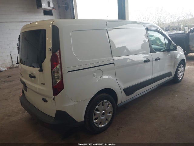 Ford Transit Connect Xlt 2017 NM0LS7F72H1296758 Image 4
