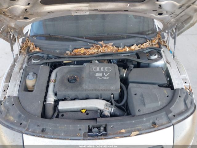 2001 AUDI TT TRUUT28N811000964 Photo 9