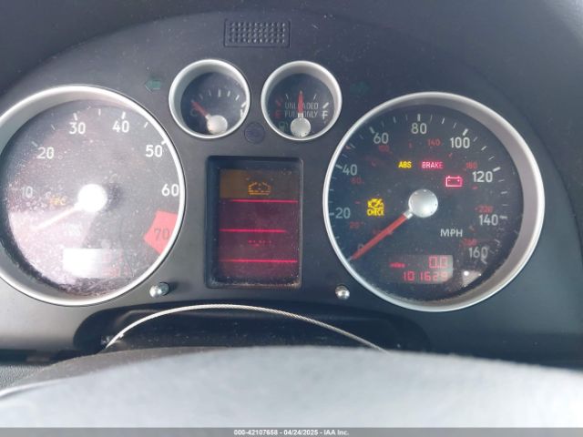 2001 AUDI TT TRUUT28N811000964 Photo 6