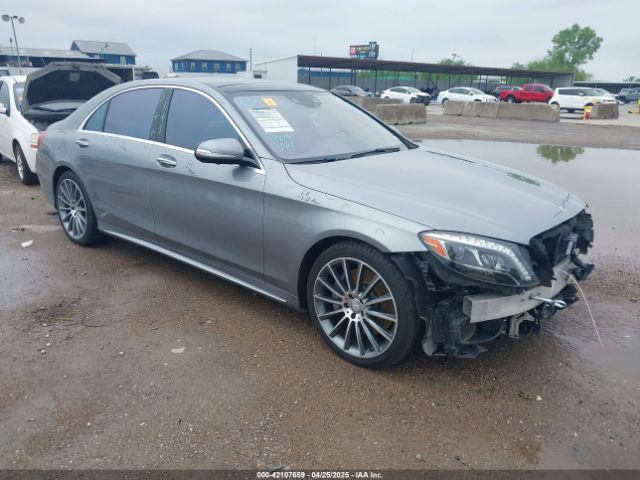 2015 MERCEDES-BENZ S 550 WDDUG8CB2FA094609