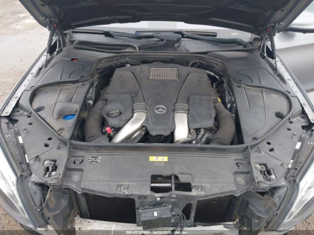2015 MERCEDES-BENZ S 550 WDDUG8CB2FA094609 Photo 9