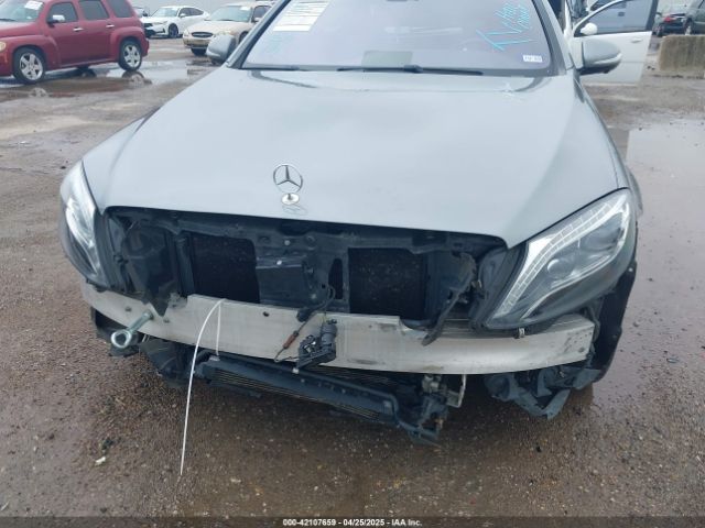 2015 MERCEDES-BENZ S 550 WDDUG8CB2FA094609 Photo 5