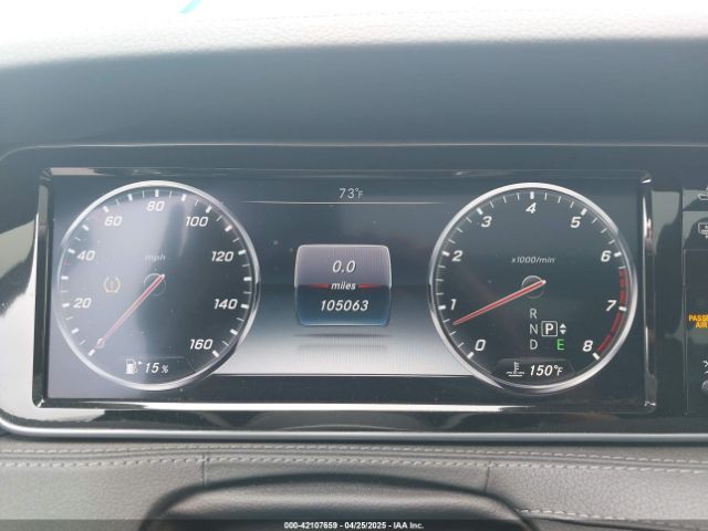 2015 MERCEDES-BENZ S 550 WDDUG8CB2FA094609 Photo 6