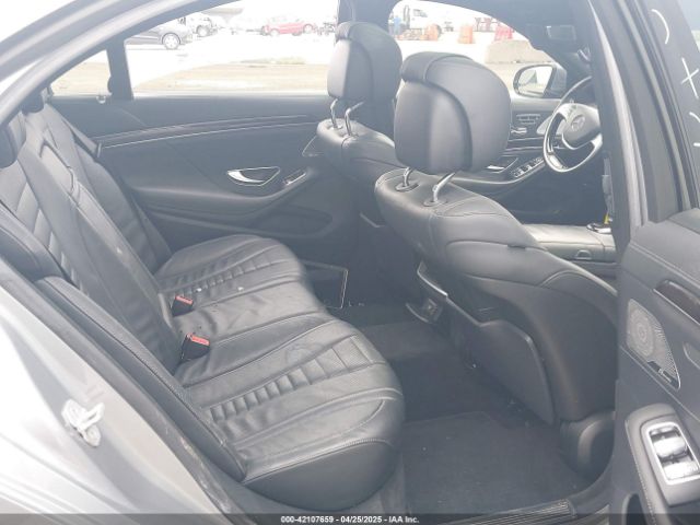 2015 MERCEDES-BENZ S 550 WDDUG8CB2FA094609 Photo 7