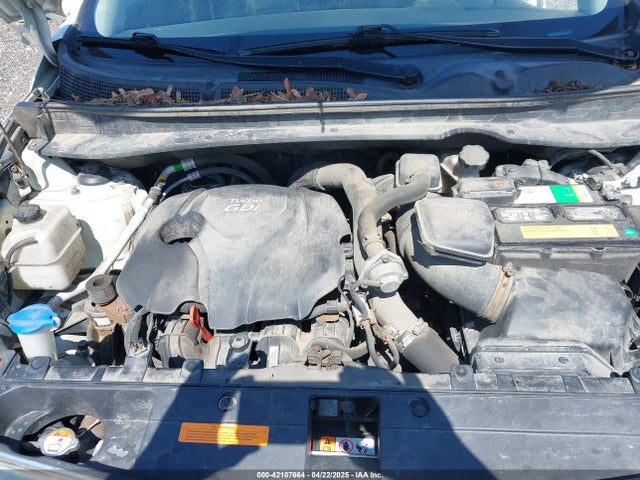 KNDPCCA61G7816338 KIA Sportage Sx