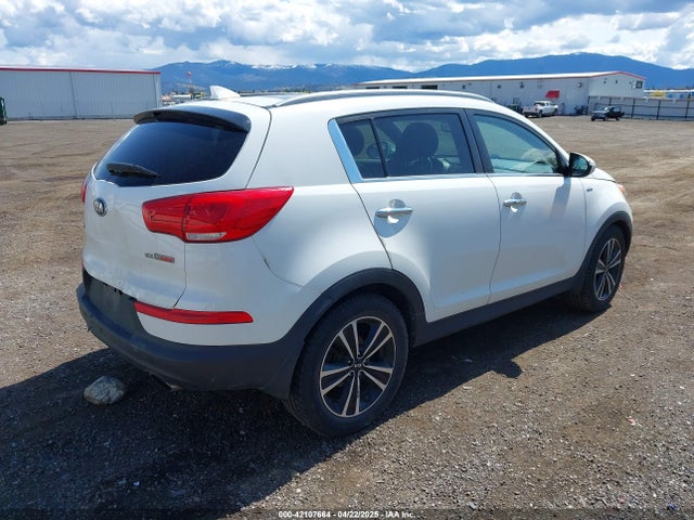 KNDPCCA61G7816338 KIA Sportage Sx