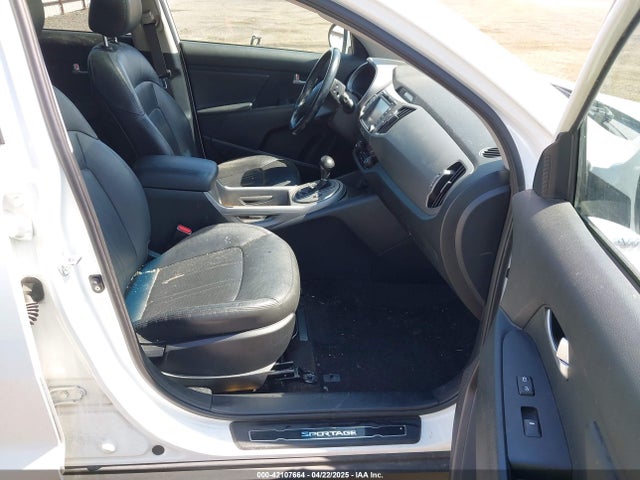 KNDPCCA61G7816338 KIA Sportage Sx