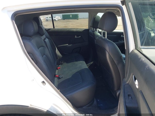 KNDPCCA61G7816338 KIA Sportage Sx