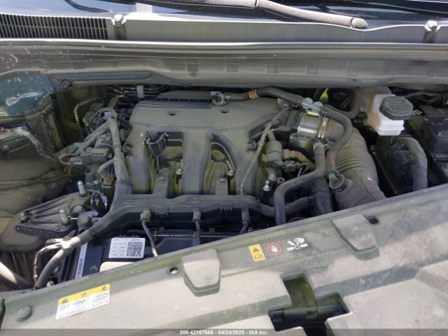 KNDNE5K37S6479965 KIA gdi lamda iii