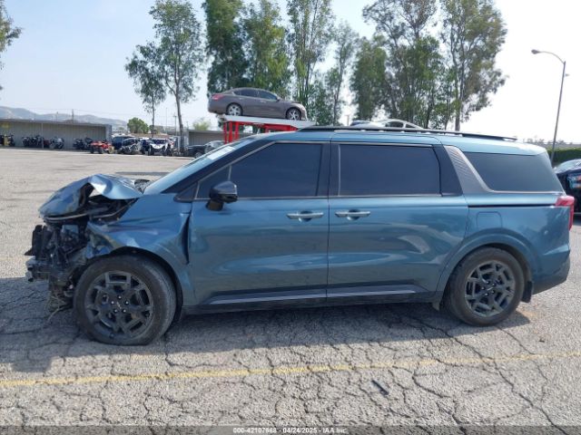 KNDNE5K37S6479965 KIA gdi lamda iii