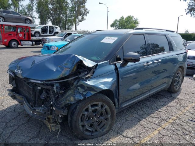 KNDNE5K37S6479965 KIA gdi lamda iii