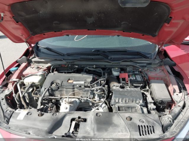 2HGFC2F75HH500911 Honda CIVIC EX
