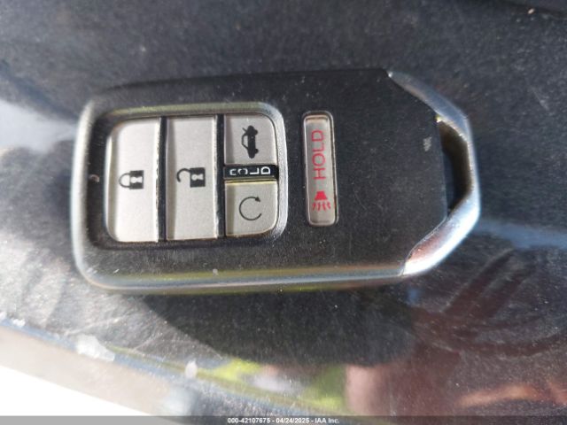 2HGFC2F75HH500911 Honda CIVIC EX