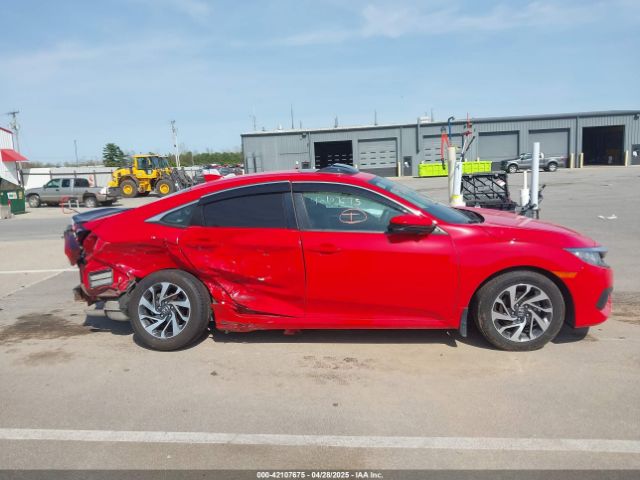 2HGFC2F75HH500911 Honda CIVIC EX