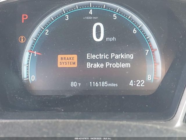 2HGFC2F75HH500911 Honda CIVIC EX