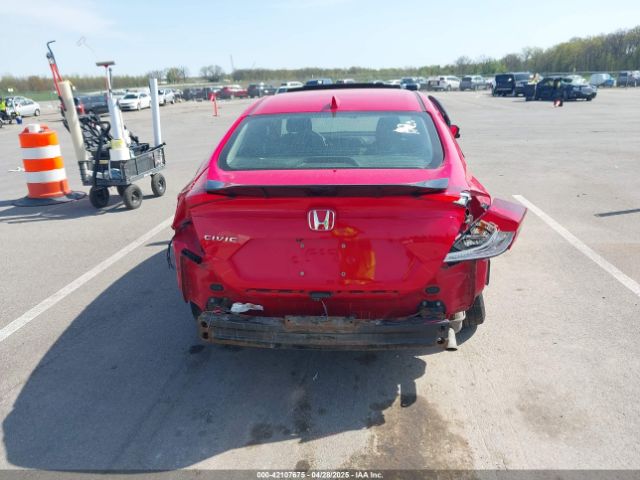 2HGFC2F75HH500911 Honda CIVIC EX