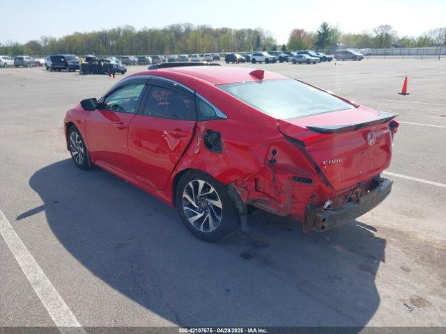 2HGFC2F75HH500911 Honda CIVIC EX