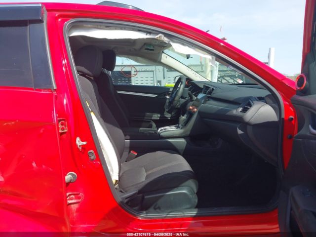 2HGFC2F75HH500911 Honda CIVIC EX