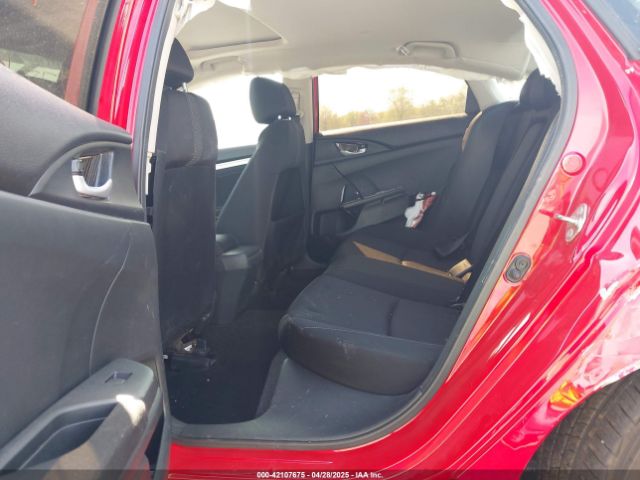 2HGFC2F75HH500911 Honda CIVIC EX