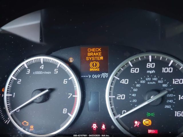19VDE1F34EE015196 Acura r20a5