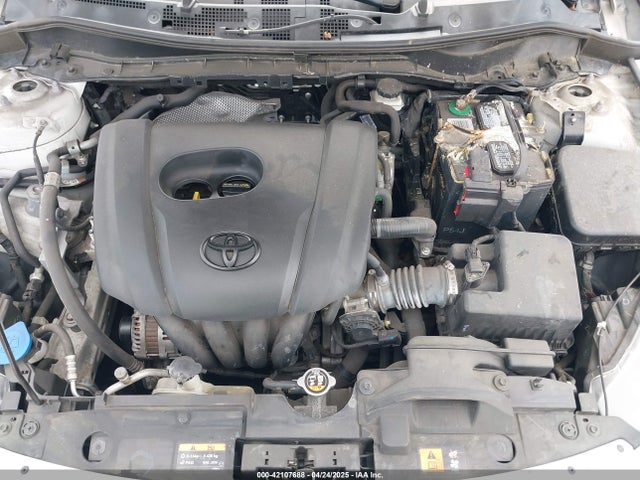 3MYDLBYV8HY163969 Toyota YARIS IA