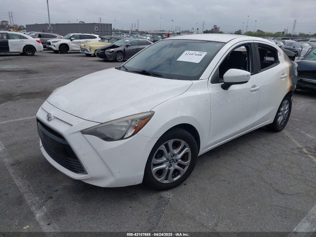 3MYDLBYV8HY163969 Toyota YARIS IA