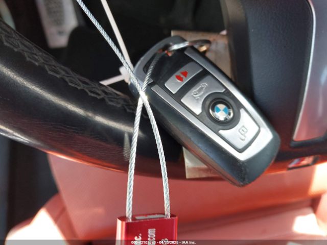 2015 BMW 650I GRAN COUPE WBA6B2C55FGB99196 Photo 10