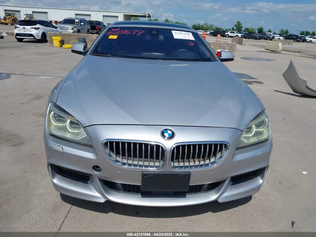 WBA6B2C55FGB99196 BMW 650i Gran Coupe