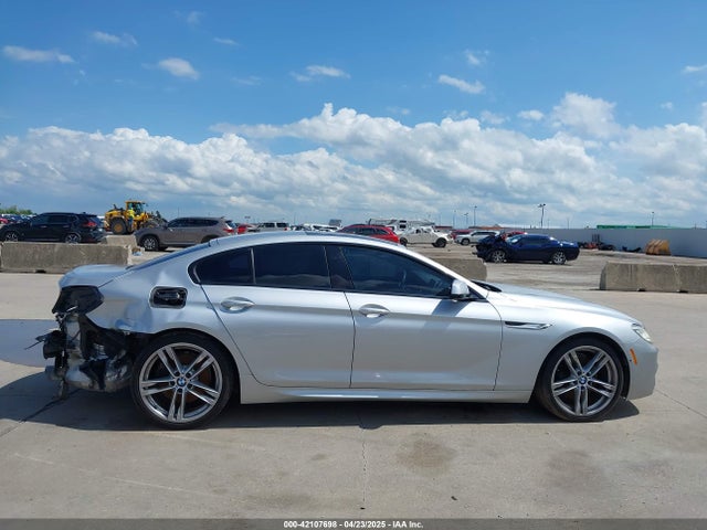 WBA6B2C55FGB99196 BMW 650i Gran Coupe