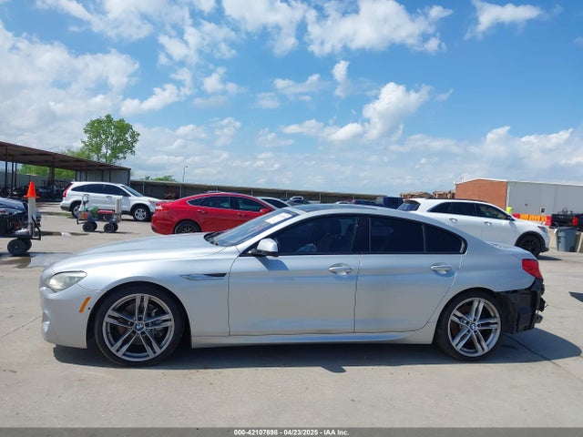 WBA6B2C55FGB99196 BMW 650i Gran Coupe