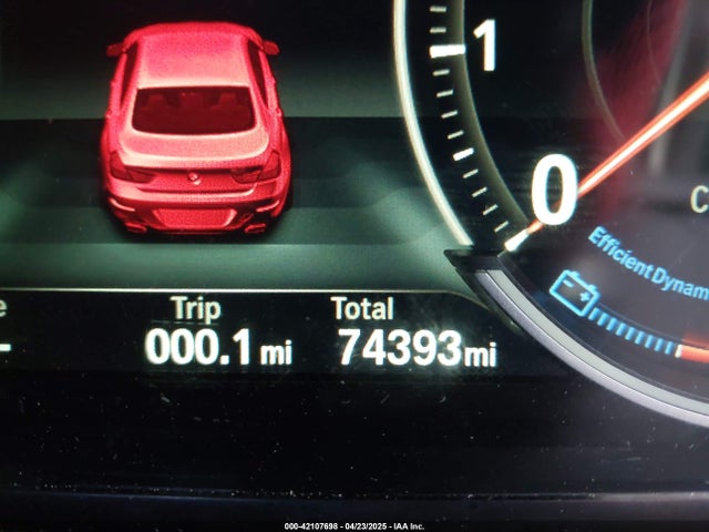 WBA6B2C55FGB99196 BMW 650i Gran Coupe