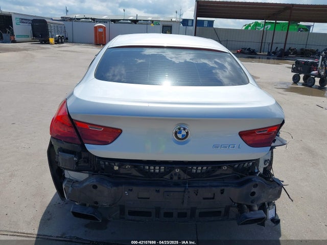 WBA6B2C55FGB99196 BMW 650i Gran Coupe