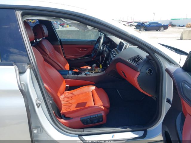 2015 BMW 650I GRAN COUPE WBA6B2C55FGB99196 Photo 4