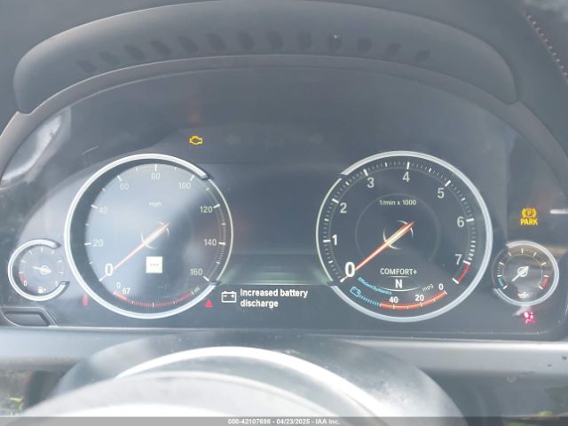 2015 BMW 650I GRAN COUPE WBA6B2C55FGB99196 Photo 6