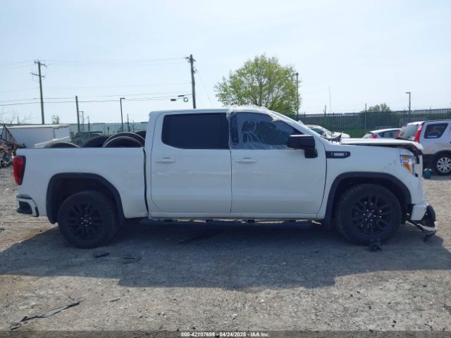 3GTU9CET8MG410025 GMC Sierra 1500 4wd  Short Box Elevation