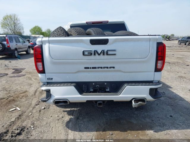 3GTU9CET8MG410025 GMC Sierra 1500 4wd  Short Box Elevation