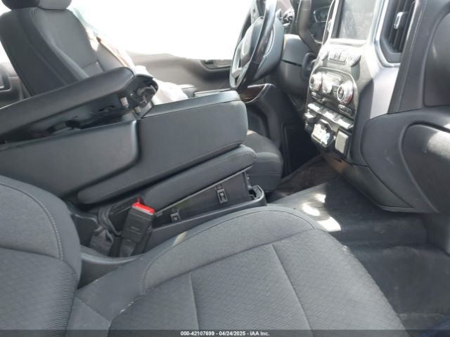 3GTU9CET8MG410025 GMC Sierra 1500 4wd  Short Box Elevation