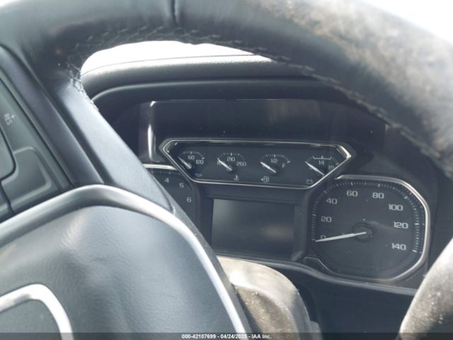 3GTU9CET8MG410025 GMC Sierra 1500 4wd  Short Box Elevation