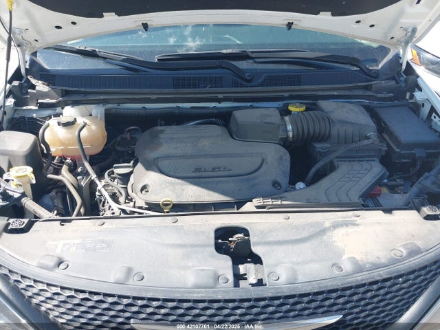Chrysler Voyager Lx 2023 2C4RC1CG0PR557780 Image 10