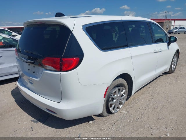 Chrysler Voyager Lx 2023 2C4RC1CG0PR557780 Image 4