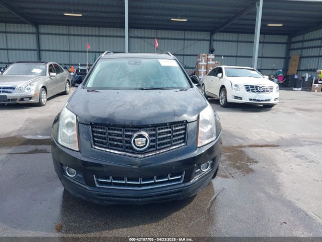 3GYFNCE31ES683465 Cadillac Srx Performance Collection