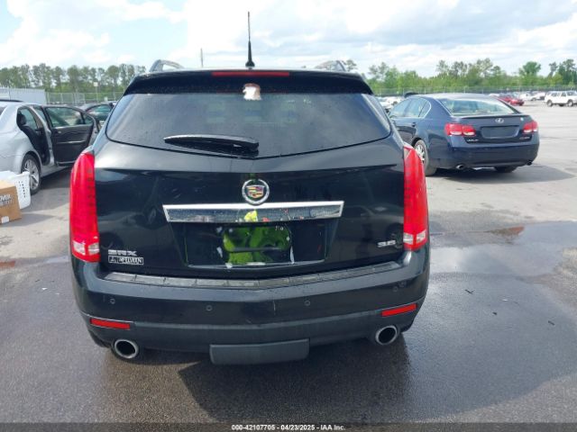 3GYFNCE31ES683465 Cadillac Srx Performance Collection