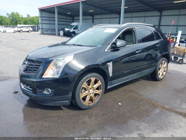 3GYFNCE31ES683465 Cadillac Srx Performance Collection