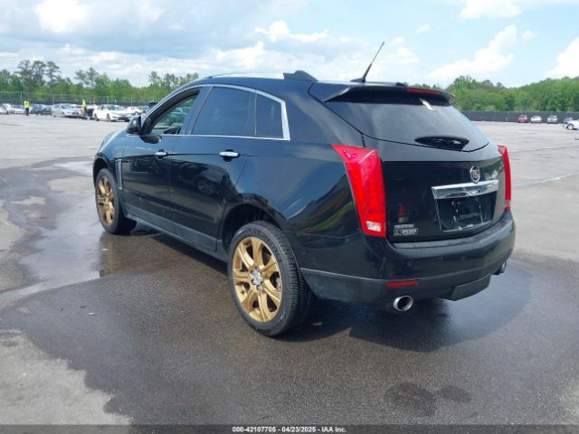 3GYFNCE31ES683465 Cadillac Srx Performance Collection