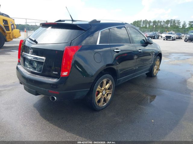3GYFNCE31ES683465 Cadillac Srx Performance Collection