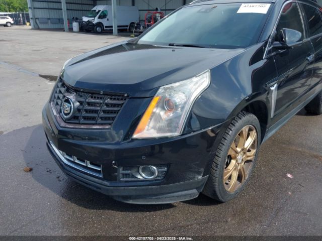 3GYFNCE31ES683465 Cadillac Srx Performance Collection